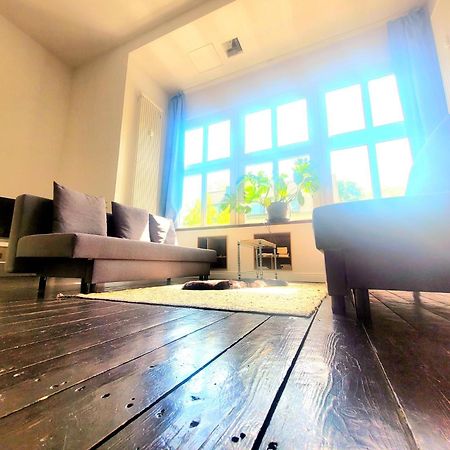 Get-Your-Flat - Traumhafte Architekten-Wohnung Kaiserviertel Innenstadt 110M2 Haustier Auf Anfrage - Top دورتموند المظهر الخارجي الصورة