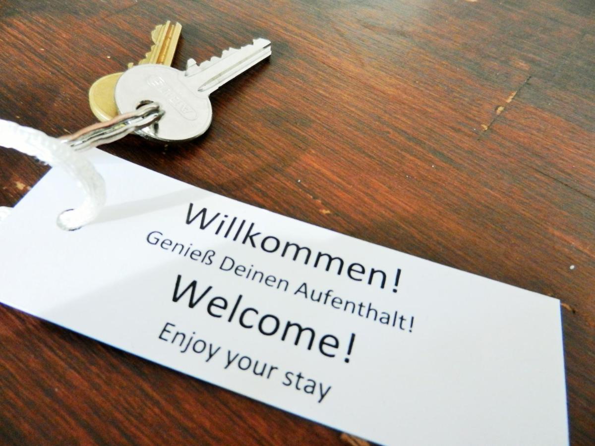 Get-Your-Flat - Traumhafte Architekten-Wohnung Kaiserviertel Innenstadt 110M2 Haustier Auf Anfrage - Top دورتموند المظهر الخارجي الصورة