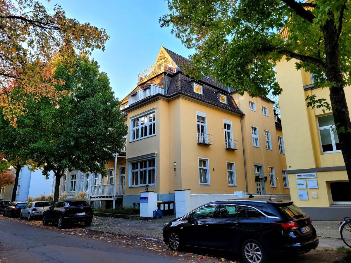Get-Your-Flat - Traumhafte Architekten-Wohnung Kaiserviertel Innenstadt 110M2 Haustier Auf Anfrage - Top دورتموند المظهر الخارجي الصورة