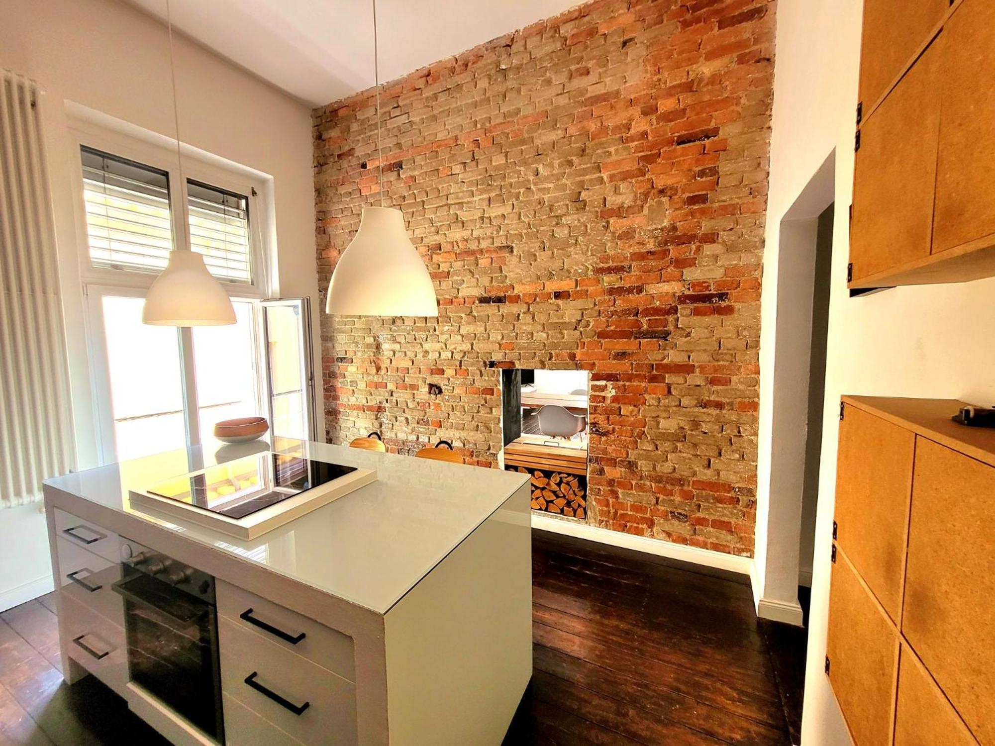 Get-Your-Flat - Traumhafte Architekten-Wohnung Kaiserviertel Innenstadt 110M2 Haustier Auf Anfrage - Top دورتموند المظهر الخارجي الصورة